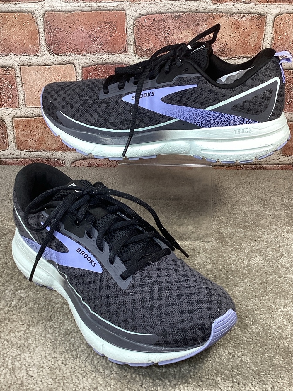 Brooks Trace 3 women’s lightweight running shoes sneakers size 9